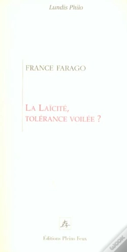 Capa do artigo La Laicite : Tolerance Voilee ?