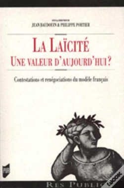 Capa do artigo La Laïcité ; Une Valeur D'Aujourd Hui ? Contestations Et Renégociations Du Modèle Français