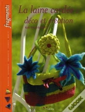 Capa do artigo La Laine Cardée : Déco Et Création