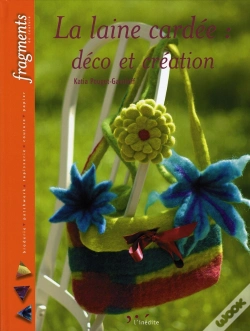 Capa do artigo La Laine Cardée : Déco Et Création