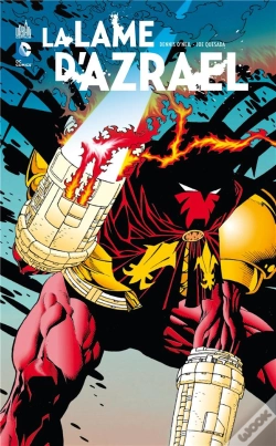 Capa do artigo La Lame D'Azrael