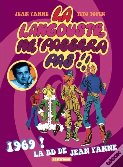 Capa do artigo La Langouste Ne Passera Pas
