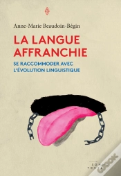 Capa do artigo La Langue Affranchie ; Se Raccommoder Avec L