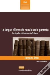 Capa do artigo La Langue Allemande Sous La Croix Gammée