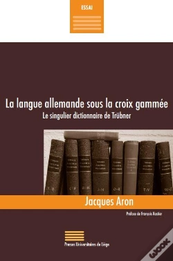 Capa do artigo La Langue Allemande Sous La Croix Gammée