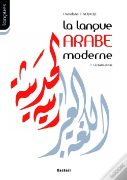 Capa do artigo La Langue Arabe Moderne
