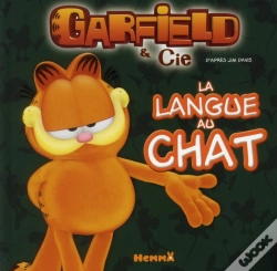 Capa do artigo La Langue Au Chat Garfield