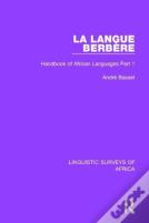 La Langue Berbere