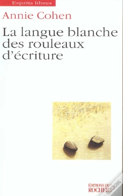 Capa do artigo La Langue Blanche Des Rouleaux D'Écriture