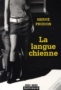 Capa do artigo La Langue Chienne