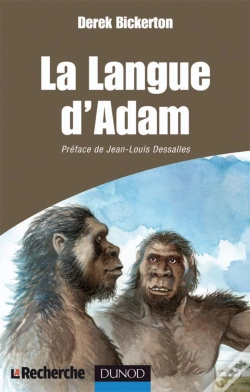 Capa do artigo La Langue D'Adam