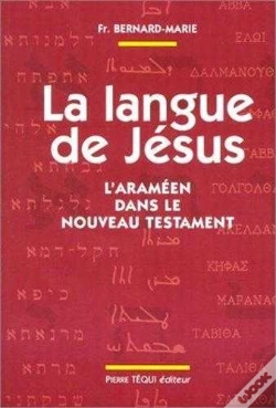 Capa do artigo La Langue De Jesus L Arameen Dans Le Nouveau Testament