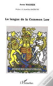Capa do artigo La Langue De La Common Law