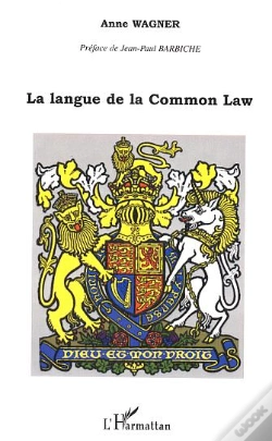 Capa do artigo La Langue De La Common Law
