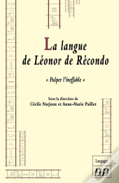 La Langue De Léonor De Recondo : 