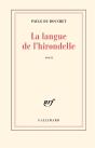 La Langue De L'Hirondelle - Preview