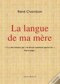 Capa do artigo La Langue De Ma Mère