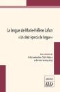 La Langue De Marie-Hélène Lafon : "Un Désir Éperdu De Langue" - Preview
