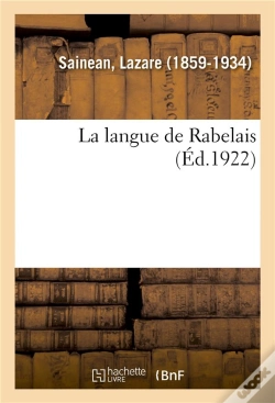 Capa do artigo La Langue De Rabelais