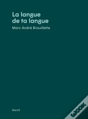 Capa do artigo La Langue De Ta Langue
