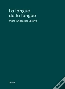 Capa do artigo La Langue De Ta Langue