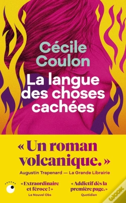Capa do artigo La Langue Des Choses Cachées