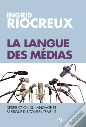 Capa do artigo La Langue Des Medias