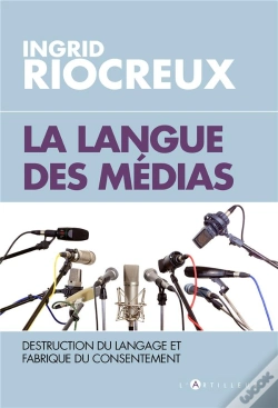 Capa do artigo La Langue Des Medias