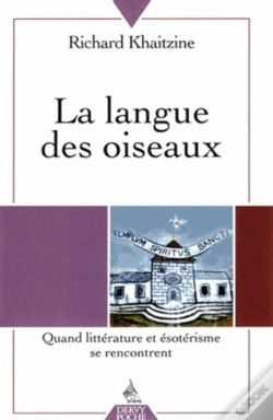 Capa do artigo La Langue Des Oiseaux