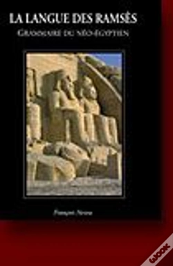 Capa do artigo La Langue Des Ramses