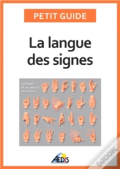 Capa do artigo La Langue Des Signes