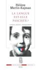 La Langue Est-Elle Fasciste ? Langue, Pouvoir, Enseignement - Preview