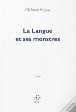 Capa do artigo La Langue Et Ses Monstres