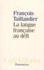 La Langue Française Au Défi - Preview
