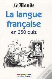 Capa do artigo La Langue Francaise En 350 Quiz