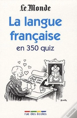 Capa do artigo La Langue Francaise En 350 Quiz