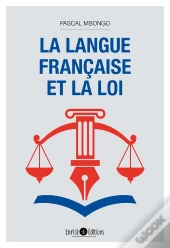 La Langue Française Et La Loi
