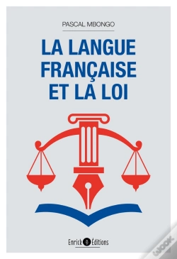 Capa do artigo La Langue Française Et La Loi