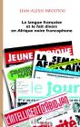 La Langue Française Et Le Fait Divers En Afrique Noire Francophone - Preview