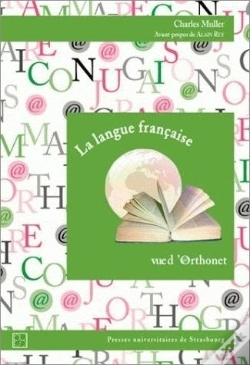 Capa do artigo La Langue Francaise Vue D'Orthonet