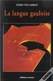 Capa do artigo La Langue Gauloise ; Edition 2002