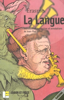 Capa do artigo La Langue : Introduction, Traduction Et Annotations De Jean-Paul Gillet