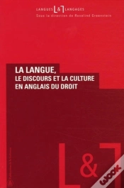 Capa do artigo La Langue, Le Discours Et La Culture En Anglais Du Droit (Édition 2005)
