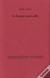 Capa do artigo La Langue Maternelle