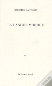 Capa do artigo La Langue Mordue