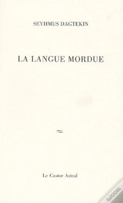 Capa do artigo La Langue Mordue