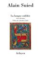 La Langue Oubliée ; Suites Hébraïques - Preview