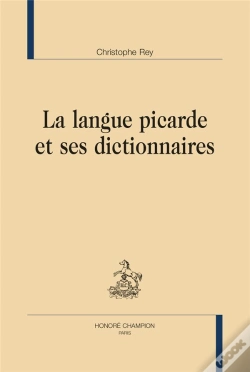 Capa do artigo La Langue Picarde Et Ses Dictionnaires