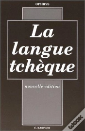 Capa do artigo La Langue Tcheque