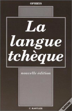 Capa do artigo La Langue Tcheque